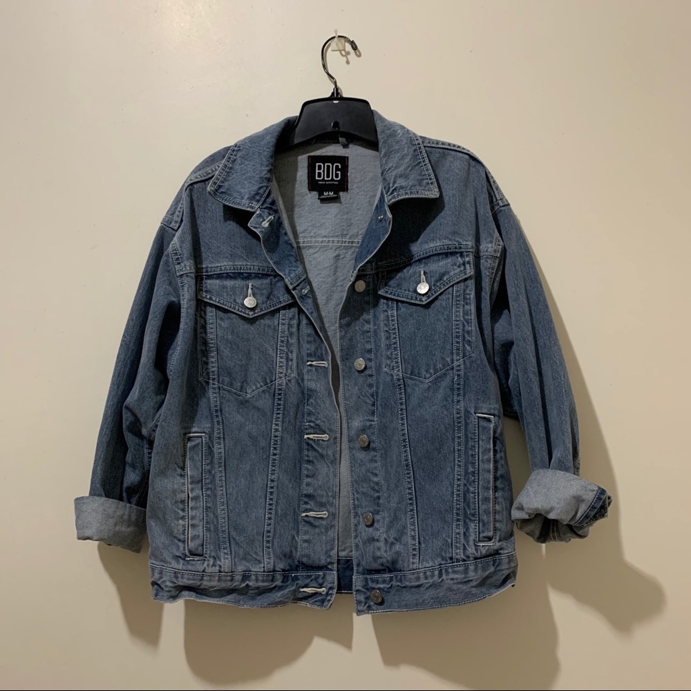 Urban Outfitter BDG '80s Trucker Jacket